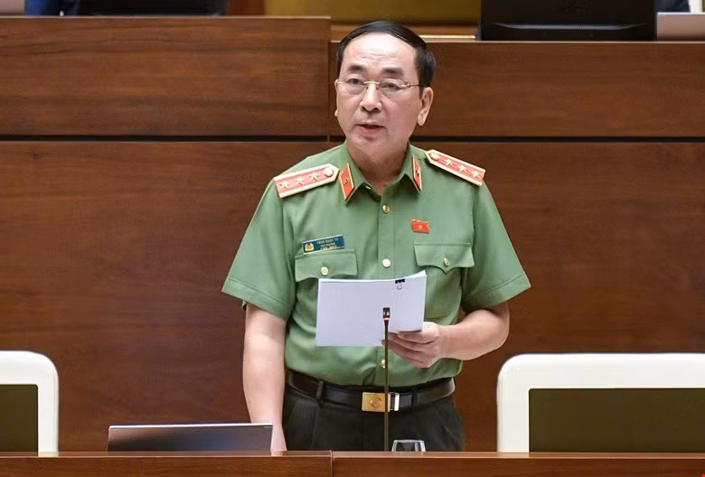 Đại biểu Quốc hội ủng hộ Bộ trưởng Bộ Công an quyết định biện pháp cảnh vệ trường hợp cấp thiết -1