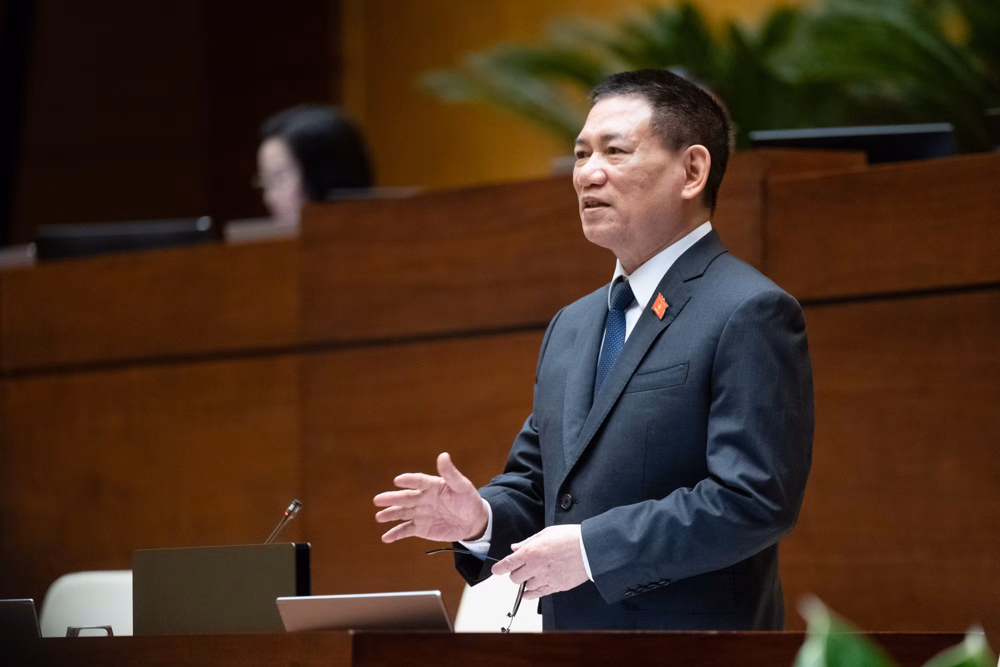Bộ trưởng Tài chính: Số chuyển nguồn ngân sách cao chủ yếu tích luỹ để cải cách tiền lương -0