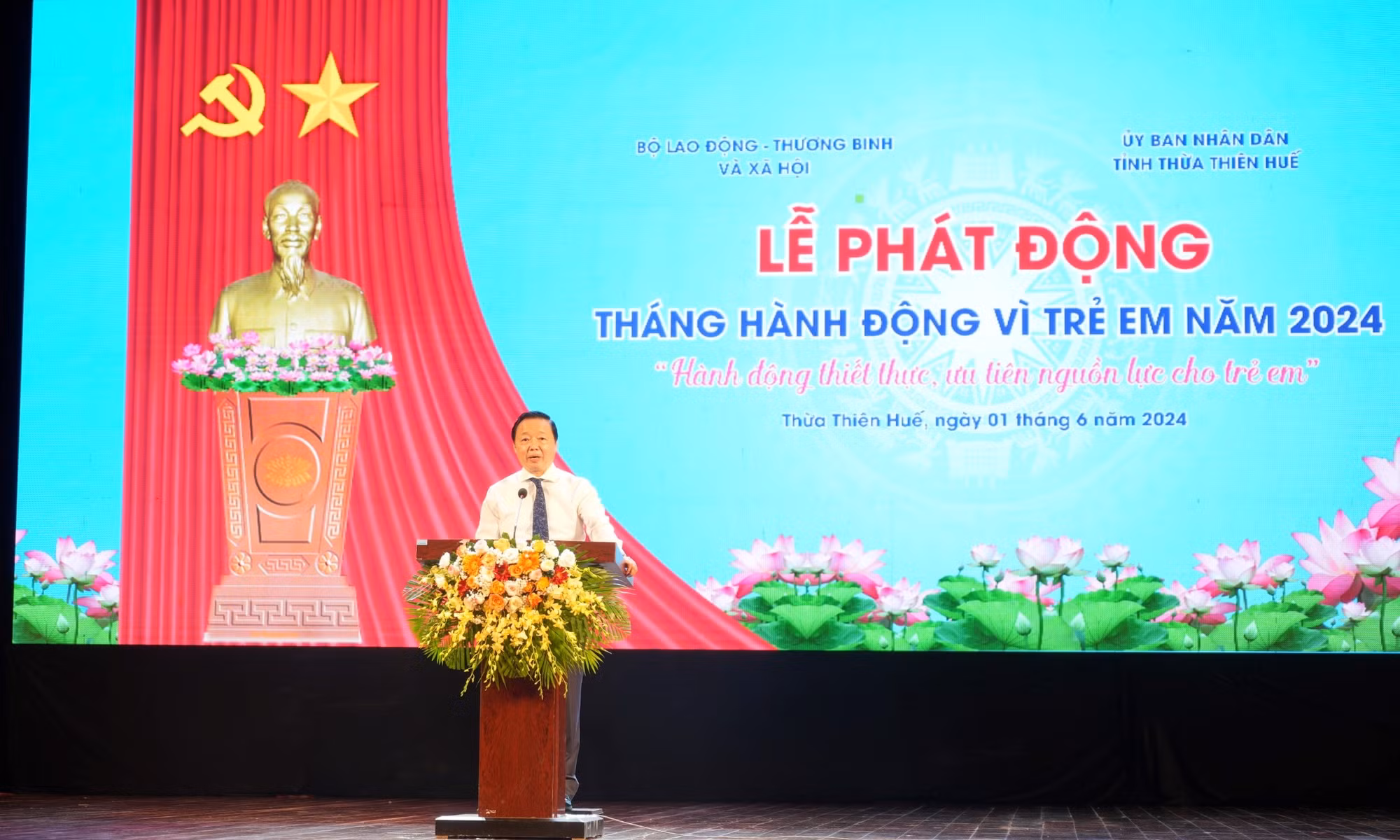 Hành động thiết thực, ưu tiên thêm nhiều nguồn lực cho trẻ em -0