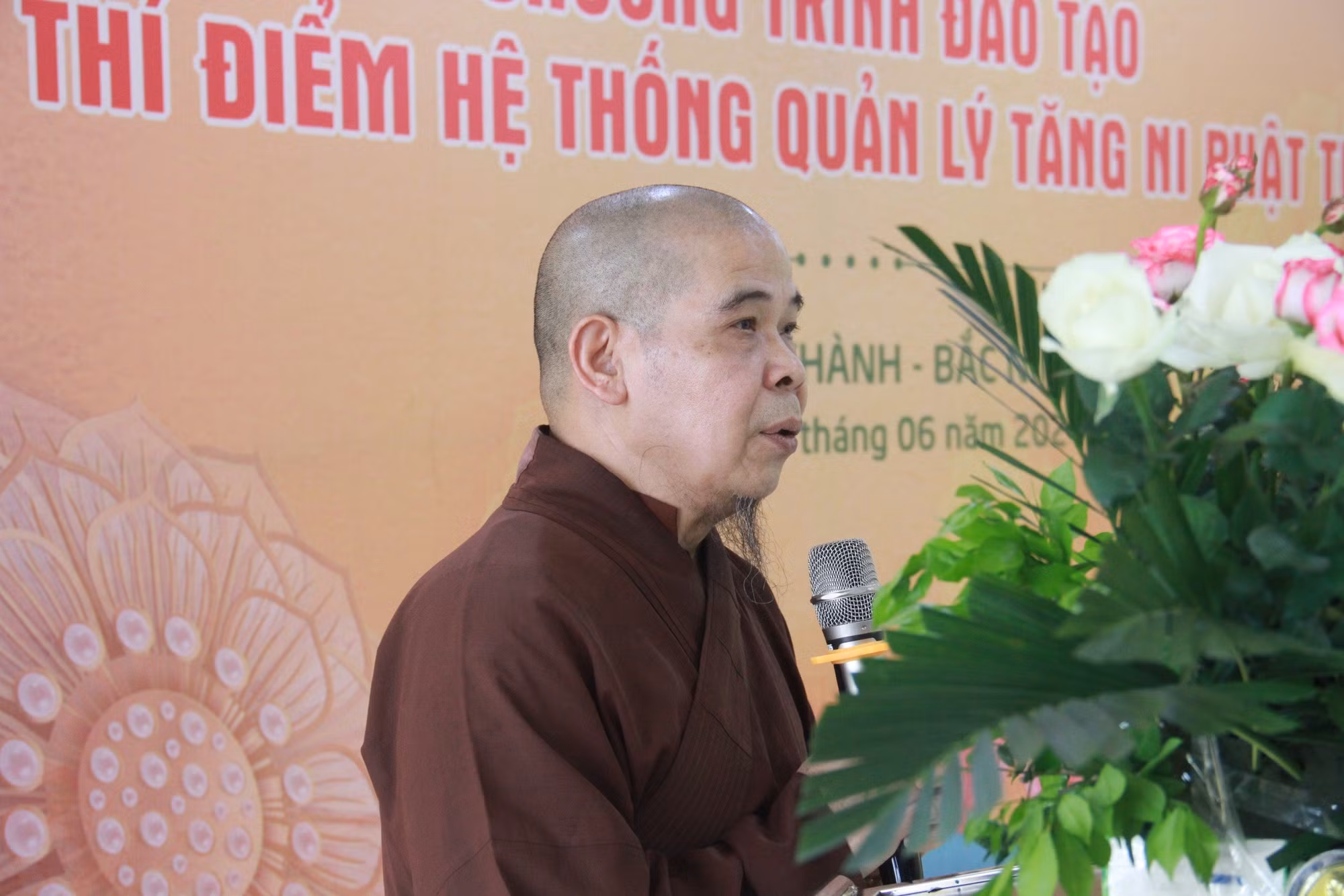 Bộ công an phối hợp với Giáo hội Phật giáo Việt Nam thí điểm hệ thống quản lý tăng ni, phật tử -0