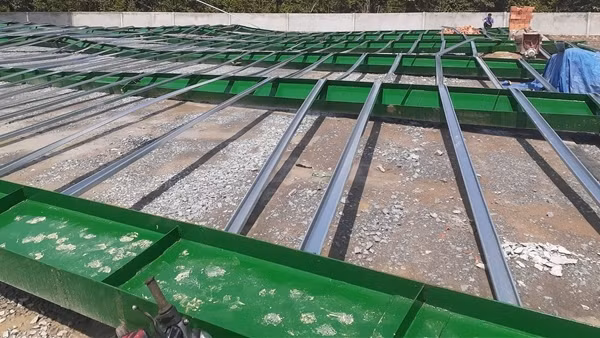 Khởi tố chủ xây dựng vụ sập nhà kho sầu riêng làm 2 người bị thương