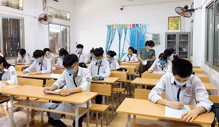 Thi vào lớp 10 tại Hà Nội: Thí sinh cần lưu ý gì? -0