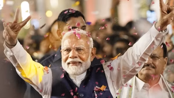 Giai đoạn mới của ông Modi