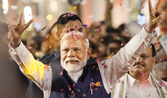 Giai đoạn mới của ông Modi -0