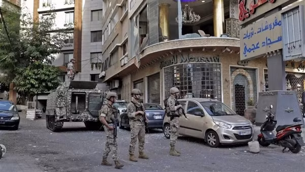 Đại sứ quán Mỹ tại Lebanon bị tấn công