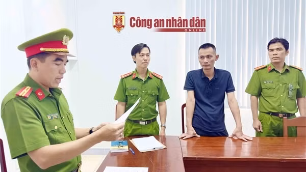 Lập hàng loạt công ty ma để đấu thầu gây thiệt hại trên 20 tỷ đồng