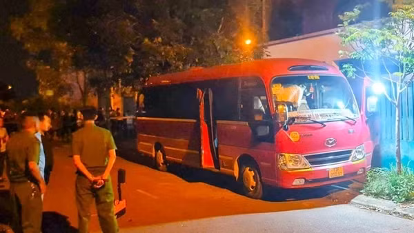 Cục Đường bộ báo cáo vụ trẻ mầm non bị bỏ quên trên xe