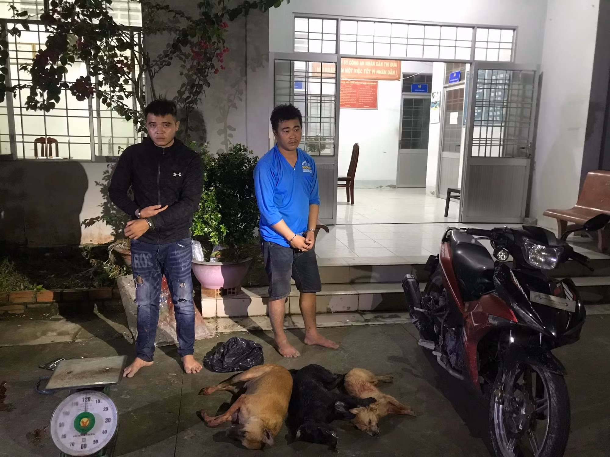 Truy quét, xóa sổ vấn nạn “cẩu tặc” -0
