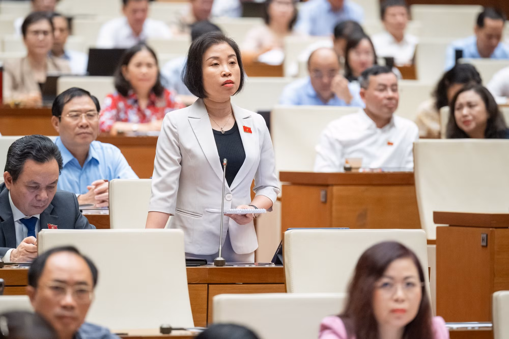 Bộ trưởng Tài chính: Số chuyển nguồn ngân sách cao chủ yếu tích luỹ để cải cách tiền lương -0