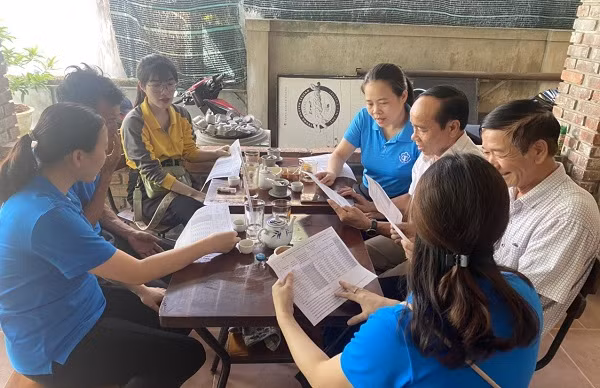 Sôi nổi Tháng vận động, triển khai BHXH toàn dân tại các địa phương -0