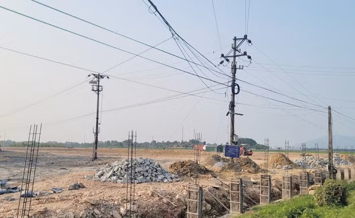 Cảnh báo tai nạn khi thi công ngành điện -0