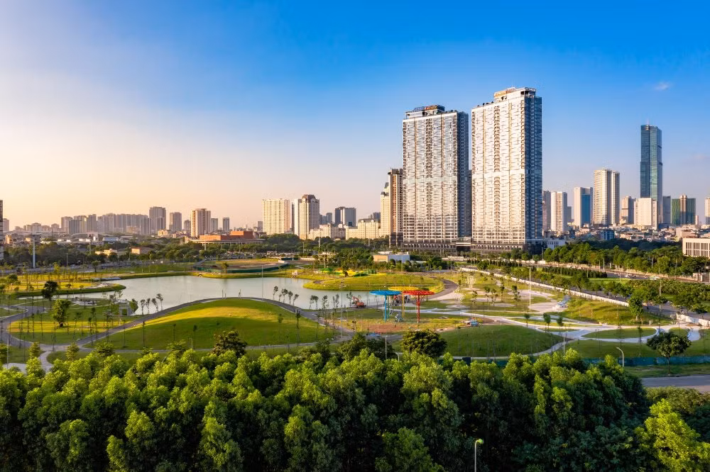 Bí mật đằng sau những dự án “mát tay” của MIK Group -0