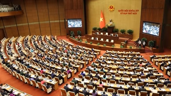 Quốc hội bắt đầu chất vấn 2 Bộ trưởng