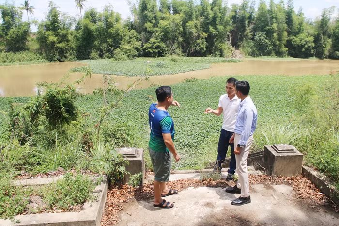 Đề xuất xây dựng 2 đập điều hòa trên sông Ba để bảo đảm nguồn nước vùng hạ lưu -0