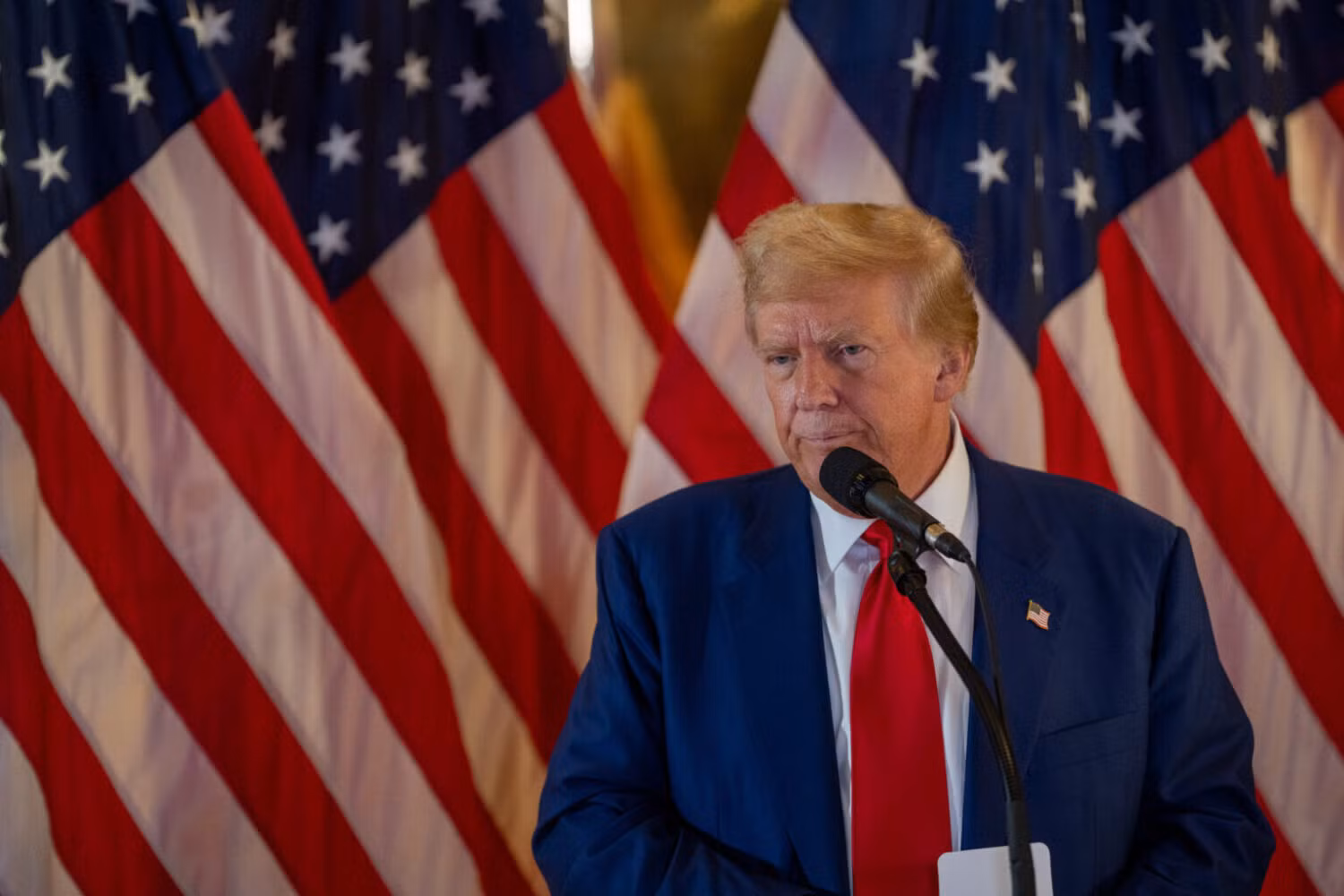 Ông Donald Trump tuyên bố kháng cáo sau vụ bị kết tội hình sự -0