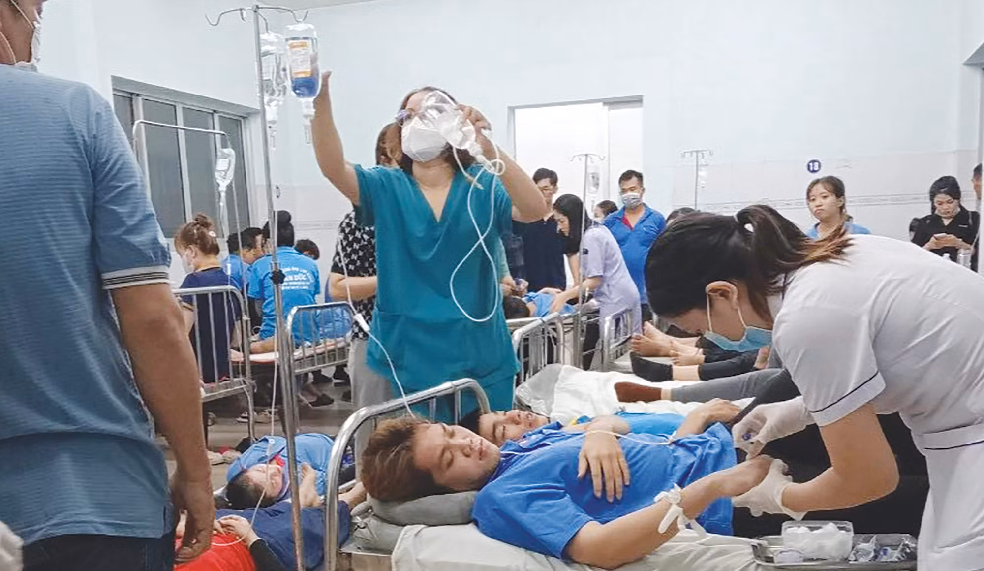 Thực hiện truy xuất nguồn gốc đến cùng &nbsp;khi xảy ra ngộ độc thực phẩm (thieu anh) -0
