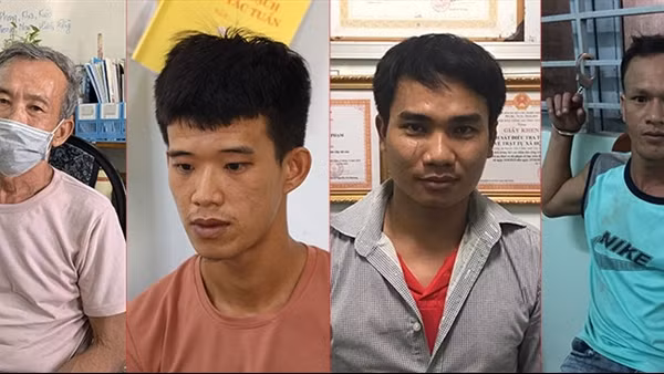 Kẻ giết người yêu bị bắt sau 14 năm trốn lệnh truy nã ảnh 2