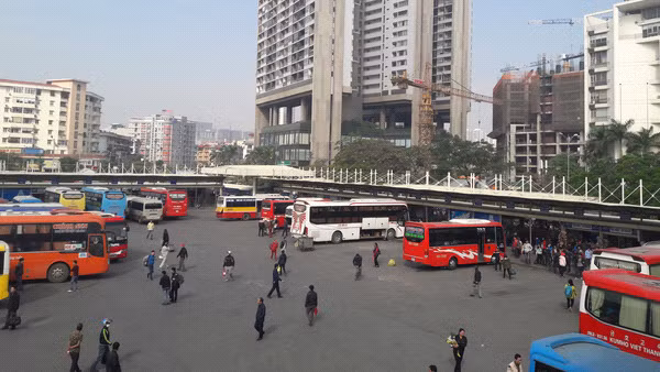 Vận tải khách liên tỉnh vẫn “đóng băng” vì các địa phương còn e dè ảnh 3