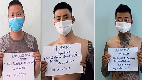 Cho vay "cắt cổ" 360%/năm, thu lợi bất chính hơn 3 tỷ đồng