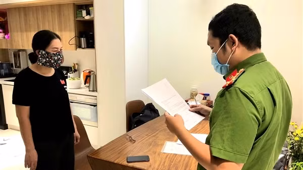 Công an TP Đà Nẵng triệt xóa các đường dây cho vay lãi nặng