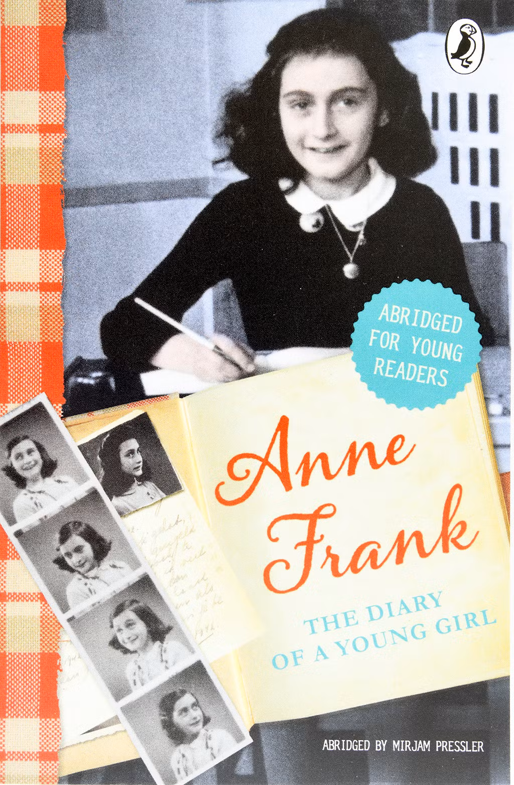 Ai đã sửa nhật ký Anne Frank? -0