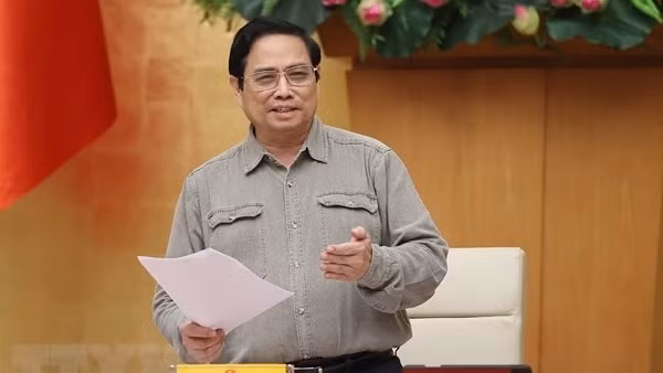 Thủ tướng nêu 6 nguyên tắc thích ứng an toàn, kiểm soát hiệu quả dịch bệnh COVID-19 ảnh 4