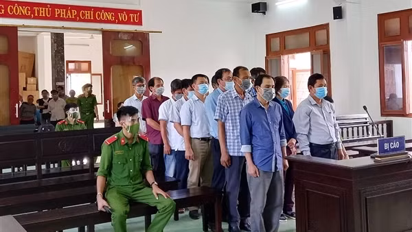 Hủy kết quả thi của 29 thí sinh trong vụ lộ đề thi công chức ở Phú Yên ảnh 4