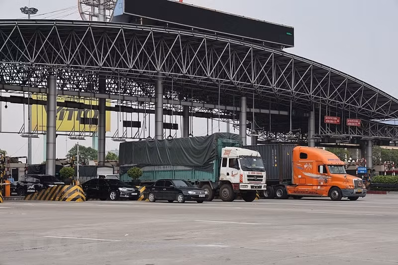 Từ 6h sáng 22-9: Chính thức thu phí cao tốc Pháp Vân - Cầu Giẽ trở lại -0