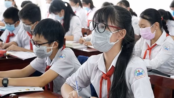 25 tỉnh thành "vùng xanh" cho học sinh đi học trở lại ảnh 2