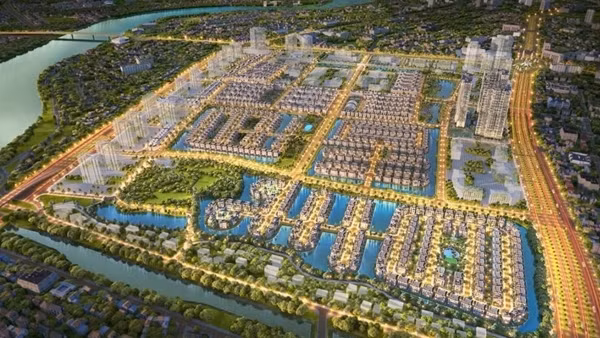 Vinhomes thưởng lớn cho 35 đại lý bất động sản khu vực Hà Nội ảnh 9
