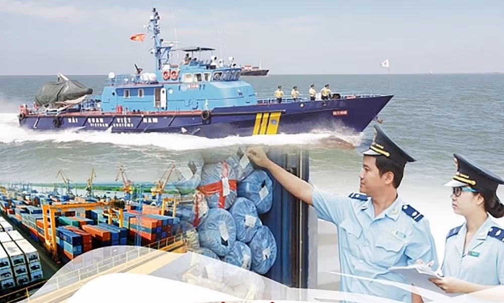 Phát triển nguồn nhân lực để vận hành mô hình “Hải quan hiện đại” -0