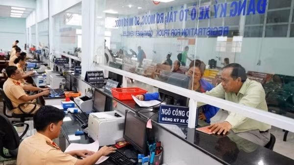 Biển số sau đấu giá - tài sản hay tài nguyên? ảnh 5
