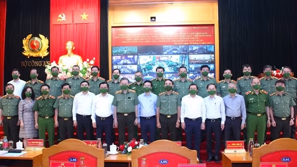 Tăng cường kiểm tra, giám sát tổ chức đảng, người đứng đầu địa bàn phức tạp, nhạy cảm ảnh 6