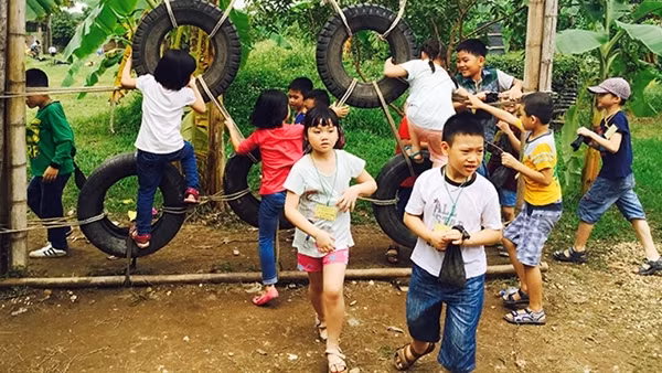 Trẻ thừa cân, béo phì gia tăng mức đáng báo động
