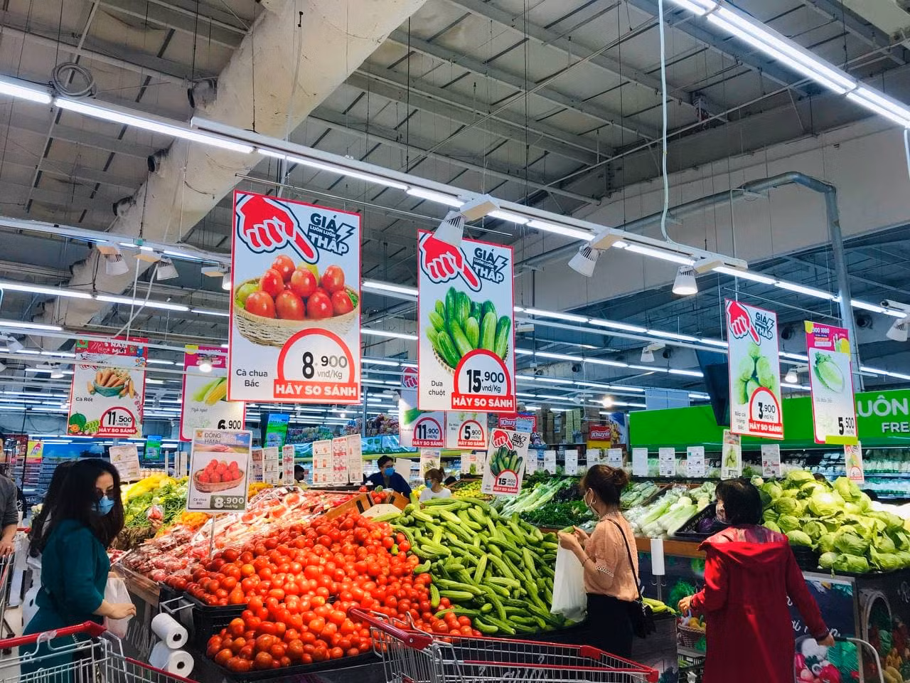 Dịch COVID-19 bùng phát kéo GDP quý III/2021 giảm 6,17% -0