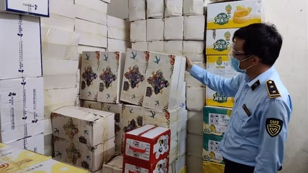 Đà Nẵng: Tạm giữ hơn 40.000 sản phẩm bánh Trung thu không rõ nguồn gốc