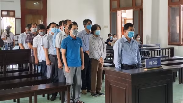 Khởi tố 8 bị can vụ mua bán đề thi công chức ở Lạng Sơn ảnh 2