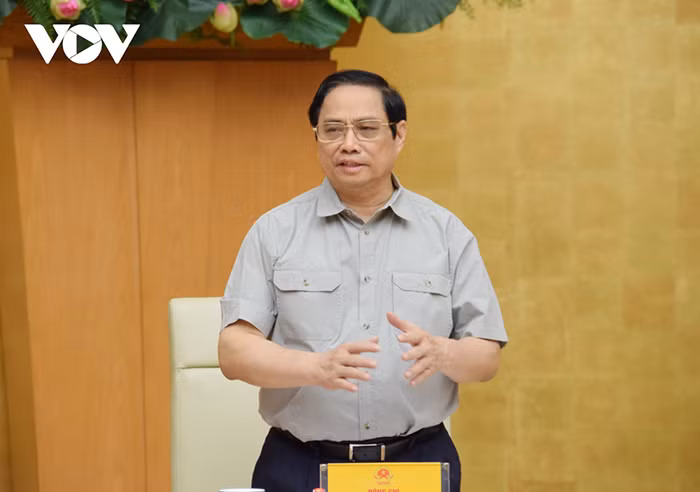 Thủ tướng: Từ nay đến 30/9 sẽ nới lỏng giãn cách từng bước có kiểm soát -0