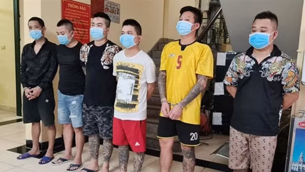 Ngăn ngừa tội phạm ma túy, "tín dụng đen" ảnh 2