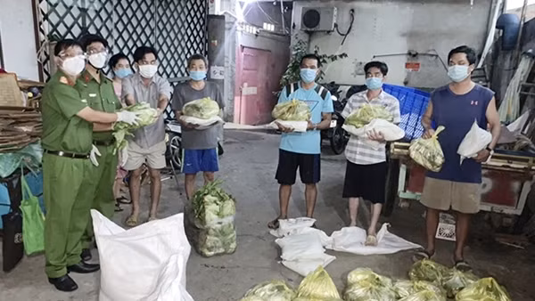 Chỗ dựa vững vàng trong công tác phòng, chống dịch ảnh 3