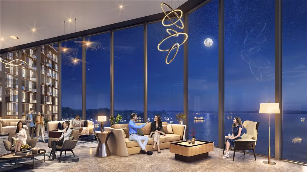The Platinum – sản phẩm “độc bản” cho thương hiệu cá nhân -0