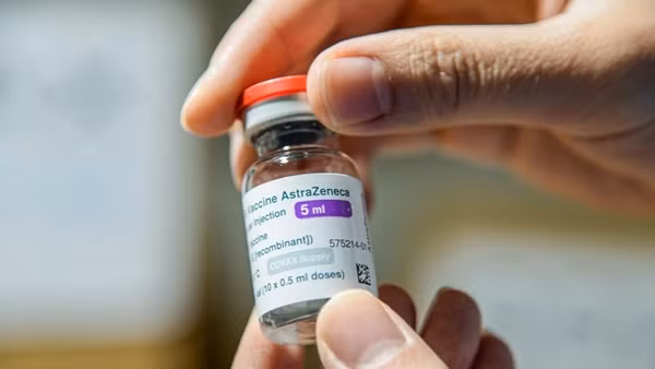 Tiếp nhận tượng trưng 1,5 triệu liều vaccine phòng COVID-19 ảnh 3