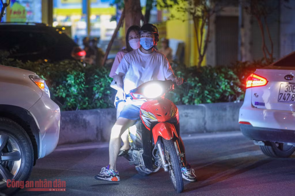 Tăng cường kiểm soát đảm bảo an ninh, trật tự ngày Trung thu -0