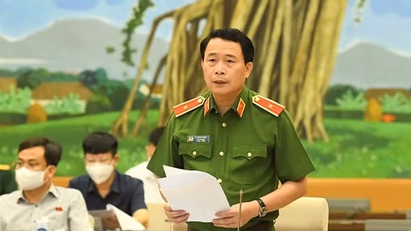 Xây dựng Luật Cảnh sát cơ động phù hợp đặc thù và yêu cầu nhiệm vụ ảnh 3