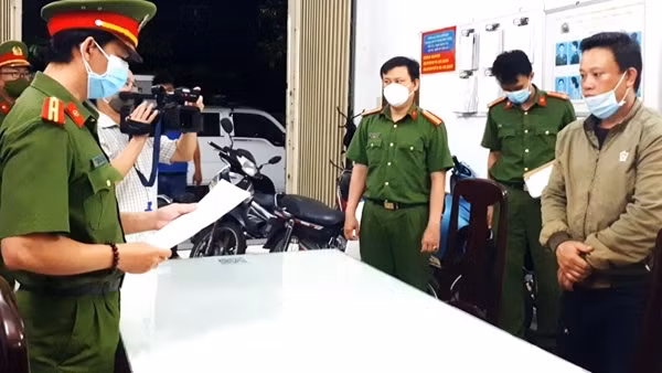 Khởi tố nguyên Giám đốc và Phó giám đốc Công ty Lâm nghiệp Bình Thuận ảnh 5