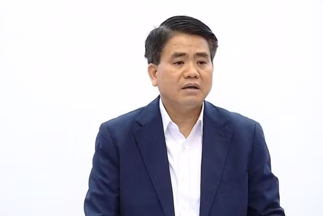 Truy tố ông Nguyễn Đức Chung và 6 đồng phạm trong vụ Nhật Cường -0
