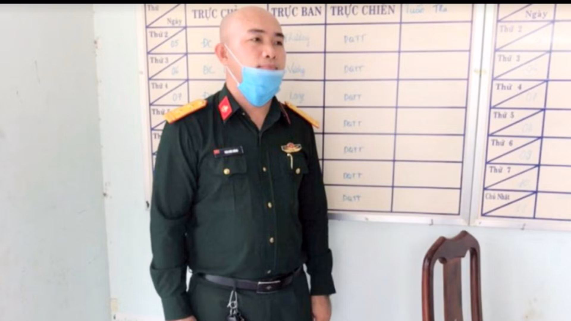 Khởi tố, bắt giam người giả danh bộ đội đặc công để “thông” chốt kiểm soát -0