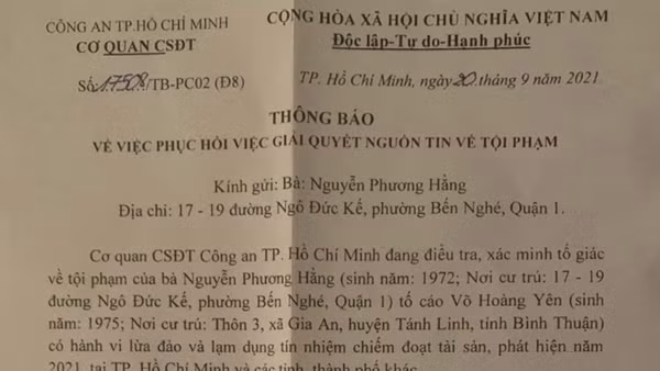 Có hay không việc bà Phương Hằng bị 5 người phía ông Võ Hoàng Yên hành hung? ảnh 3