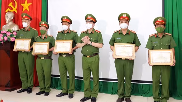 Chỗ dựa vững vàng trong công tác phòng, chống dịch ảnh 4