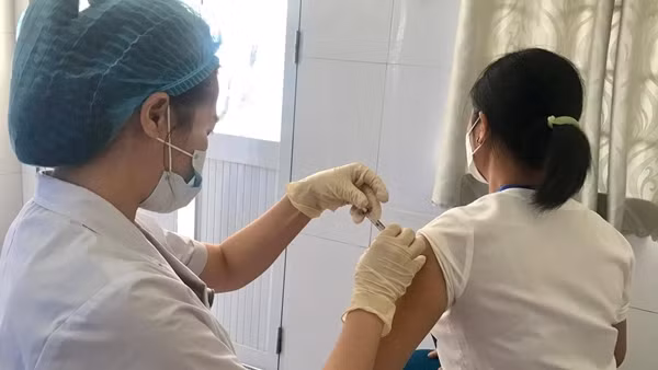 Phát hiện ca nhiễm COVID-19 tại Bệnh viện Hữu nghị Việt Đức ảnh 1
